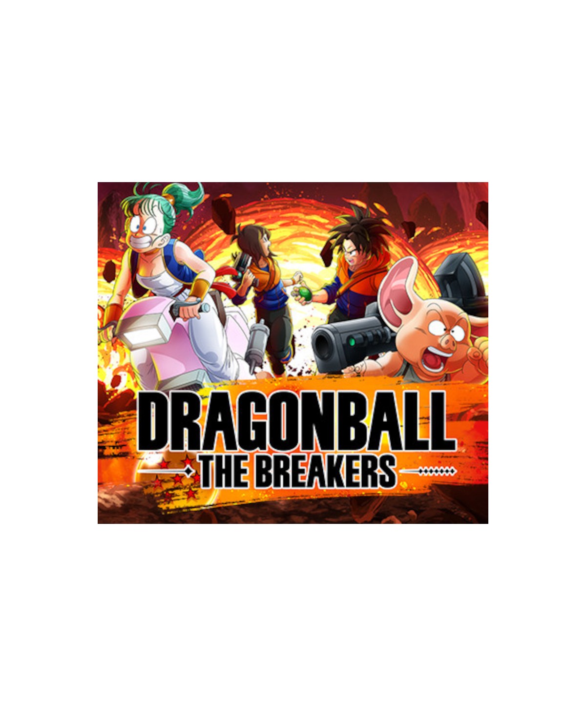 Dragon Ball: The Breakers Special Edition Switch Nintendo eShop Key GLOBAL